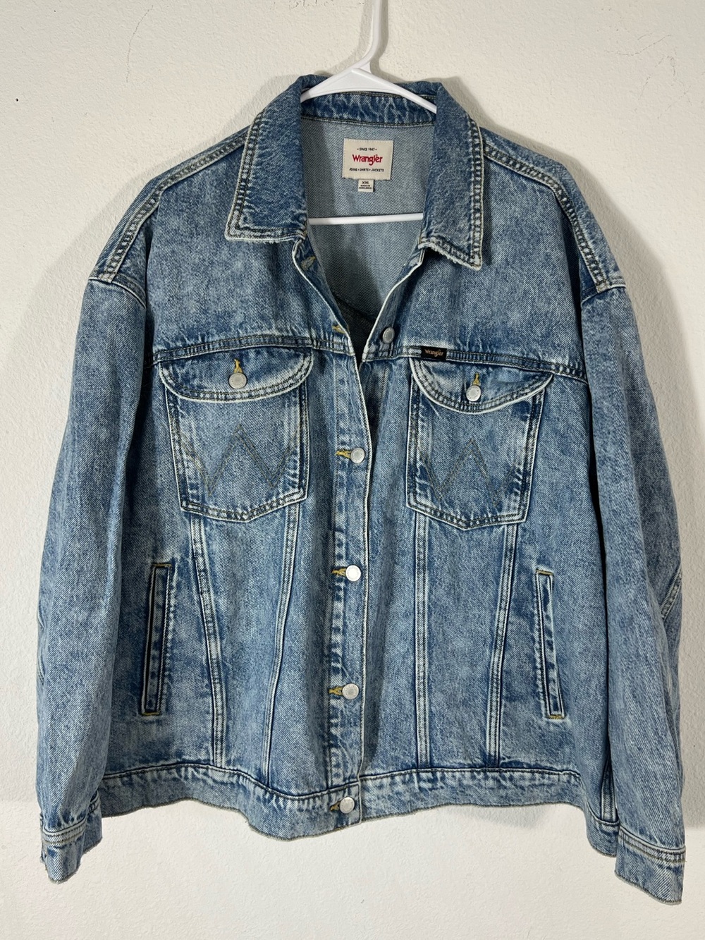 Wrangler Denim Jacket